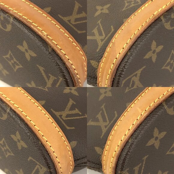 Louis Vuitton Monogram Babylone Shoppers Tote Bag 304-052625 - Picture 7 of 11